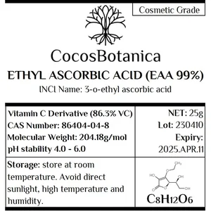 Ethyl Ascorbic Acid (EAA) - 2