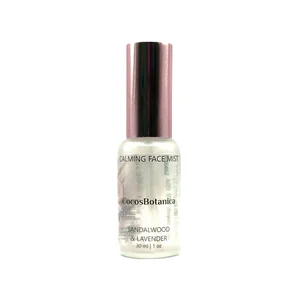 Pure Sandalwood &amp; Lavender Calming Face Mist - 2