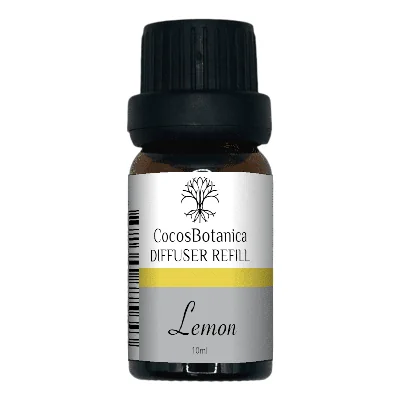 Lemon - CocosBotanica Diffuser Refill