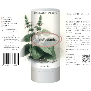 Patchouli Oil (Pogostemon cablin Oil) 30 ml - 1
