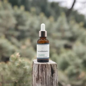 Juniper Oil (Juniperus communis Oil) 30 ml - 4