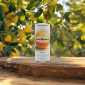 Lemon Oil (Citrus limon Oil) 30 ml - 4