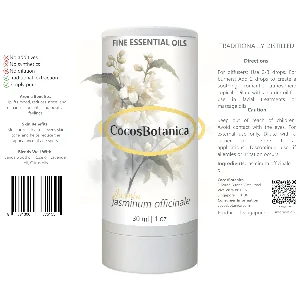Jasmine Oil (Jasminum officinale Oil) 30 ml - 1