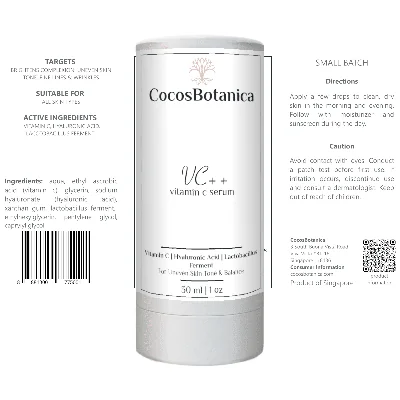 VC++ Vitamin C Serum