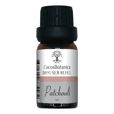 Patchouli - CocosBotanica Diffuser Refill