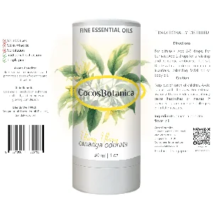 Ylang Ylang Oil (Cananga odorata Oil) 30 ml - 1
