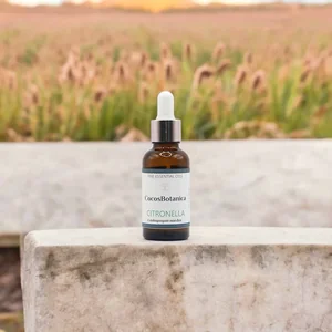 Citronella Oil (Cymbopogon nardus Oil) 30 ml - 5