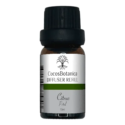 Citrus Petal - CocosBotanica Diffuser Refill