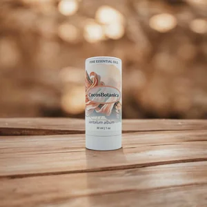 Sandalwood Oil (Santalum album Oil) 30 ml - 4